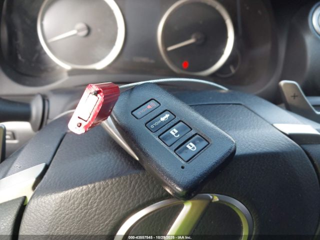 2015 LEXUS IS 250 JTHCF1D22F5016966 Photo 10