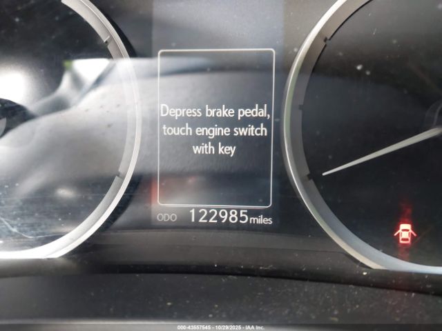 2015 LEXUS IS 250 JTHCF1D22F5016966 Photo 6