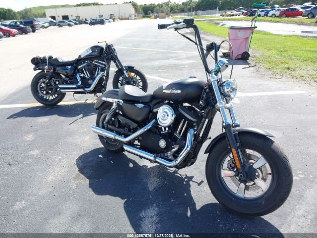 2012 HARLEY-DAVIDSON XL1200 1HD1LH310CC435150