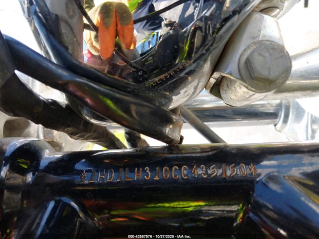 2012 HARLEY-DAVIDSON XL1200 1HD1LH310CC435150 Photo 9