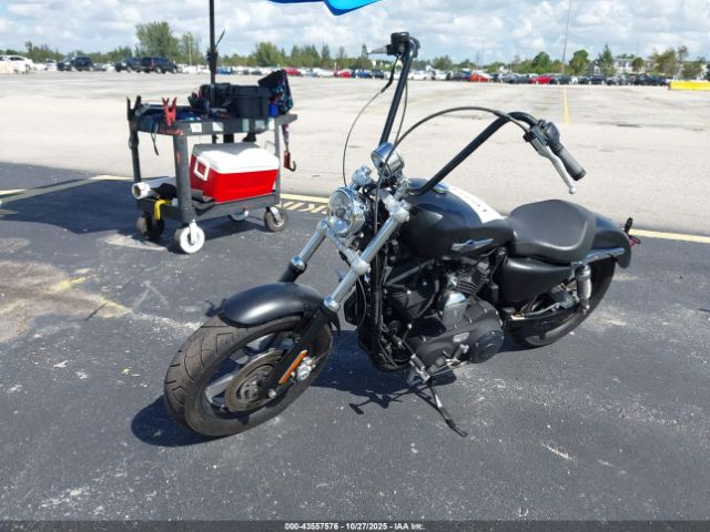 2012 HARLEY-DAVIDSON XL1200 1HD1LH310CC435150 Photo 1