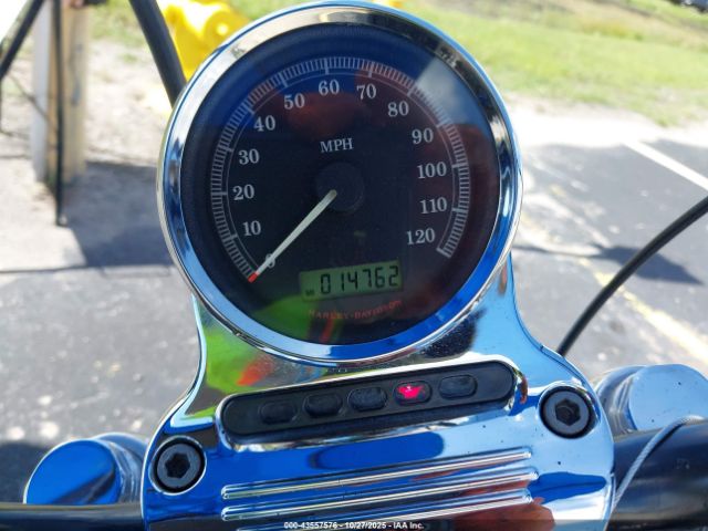 2012 HARLEY-DAVIDSON XL1200 1HD1LH310CC435150 Photo 6