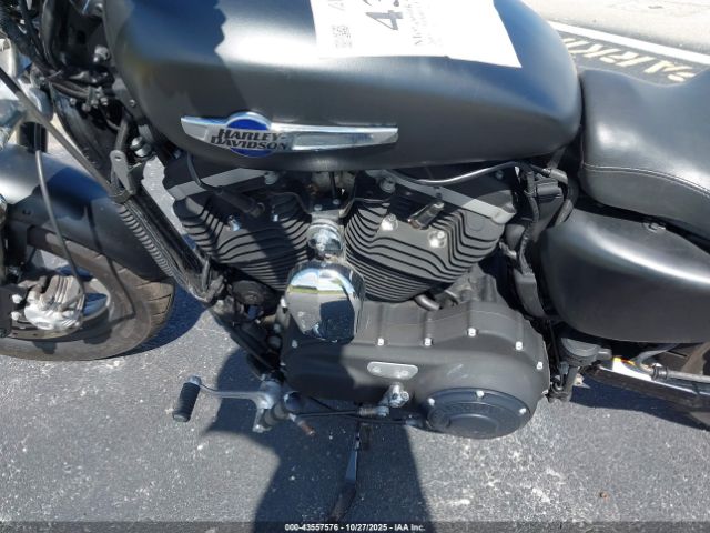2012 HARLEY-DAVIDSON XL1200 1HD1LH310CC435150 Photo 8