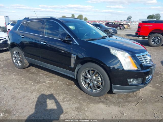 2016 CADILLAC SRX 3GYFNDE32GS578927