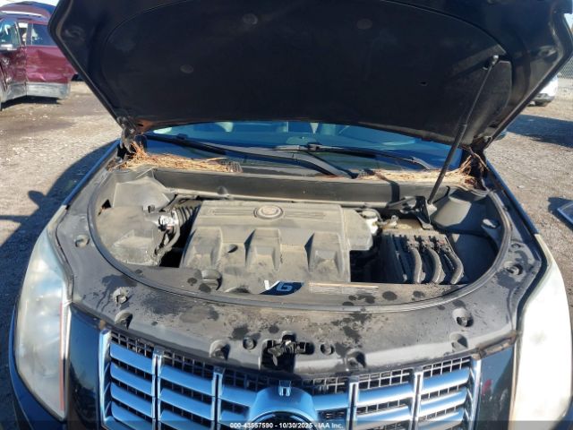 2016 CADILLAC SRX 3GYFNDE32GS578927 Photo 9