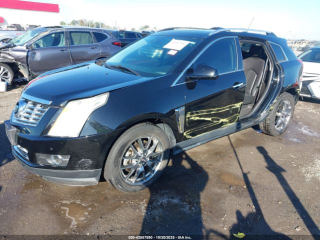 2016 CADILLAC SRX 3GYFNDE32GS578927 Photo 1