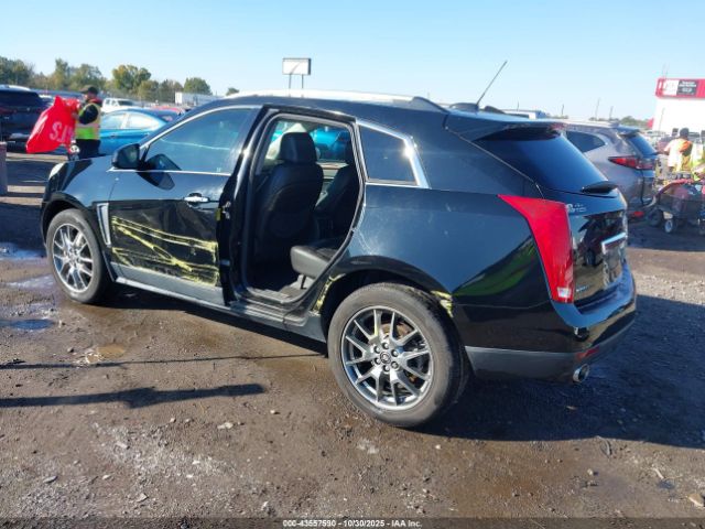2016 CADILLAC SRX 3GYFNDE32GS578927 Photo 2