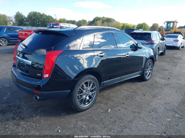2016 CADILLAC SRX 3GYFNDE32GS578927 Photo 3