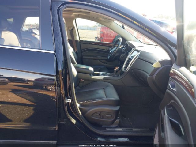 2016 CADILLAC SRX 3GYFNDE32GS578927 Photo 4