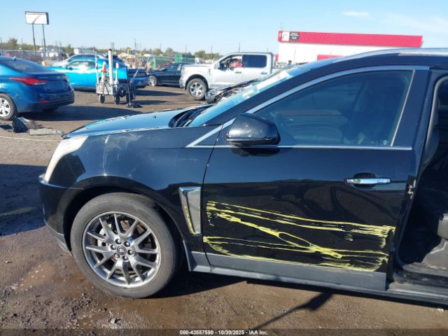 2016 CADILLAC SRX 3GYFNDE32GS578927 Photo 5