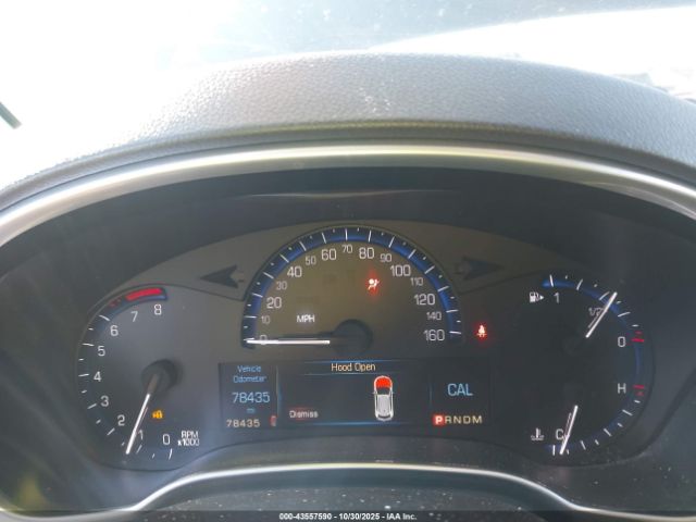 2016 CADILLAC SRX 3GYFNDE32GS578927 Photo 6