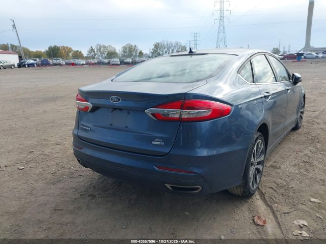 2019 FORD FUSION 3FA6P0T91KR231174 Photo 3