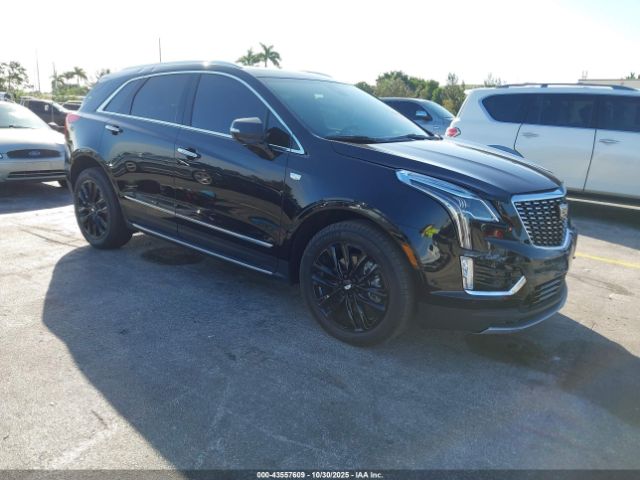 2021 CADILLAC XT5 1GYKNCRS2MZ207159