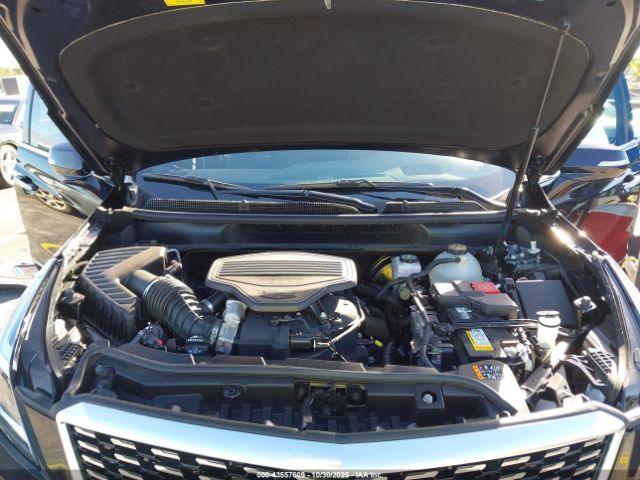 2021 CADILLAC XT5 1GYKNCRS2MZ207159 Photo 9