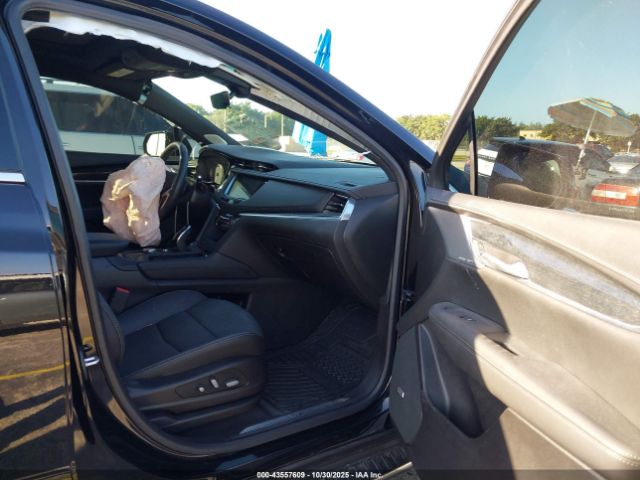 2021 CADILLAC XT5 1GYKNCRS2MZ207159 Photo 4