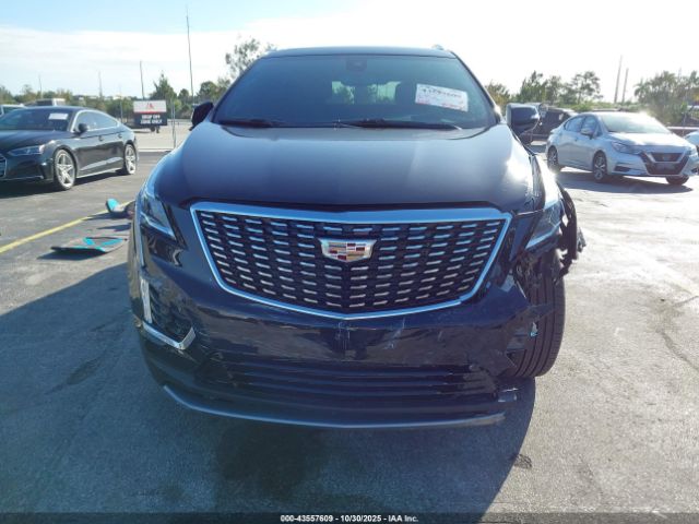2021 CADILLAC XT5 1GYKNCRS2MZ207159 Photo 5