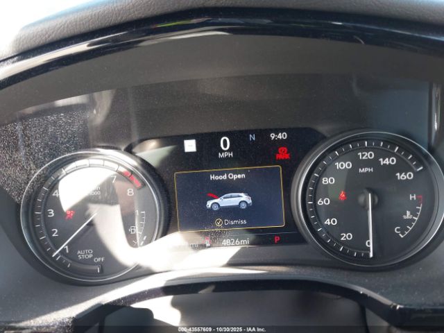 2021 CADILLAC XT5 1GYKNCRS2MZ207159 Photo 6