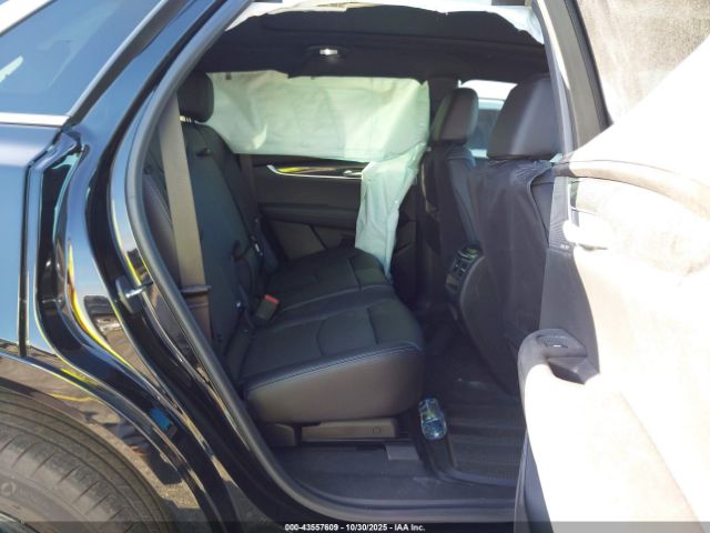 2021 CADILLAC XT5 1GYKNCRS2MZ207159 Photo 7