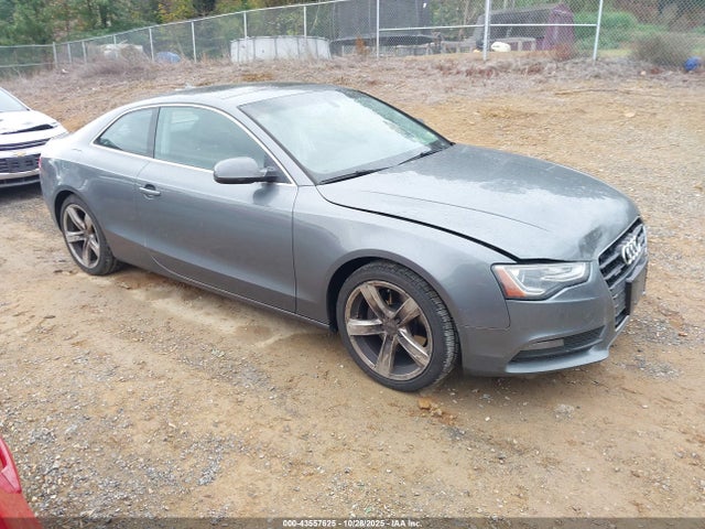 2014 AUDI A5 WAUGFAFR1EA065124 Photo 0
