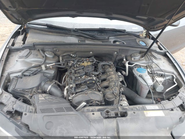 2014 AUDI A5 WAUGFAFR1EA065124 Photo 9