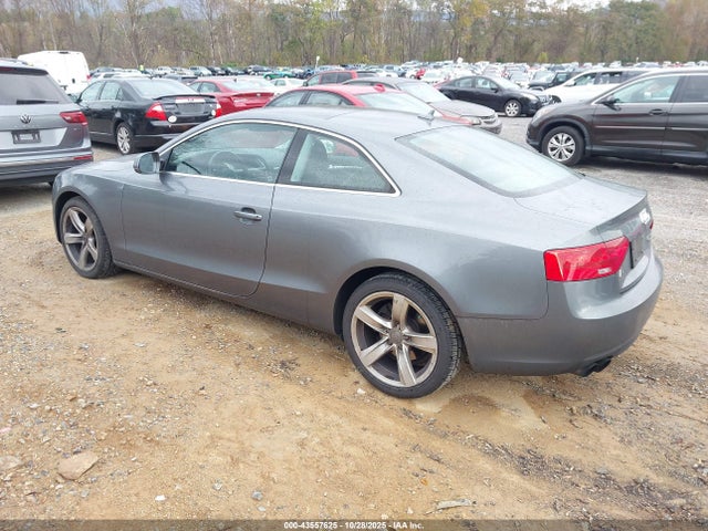2014 AUDI A5 WAUGFAFR1EA065124 Photo 2