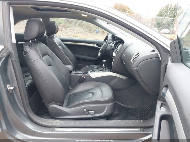 2014 AUDI A5 WAUGFAFR1EA065124 Photo 4