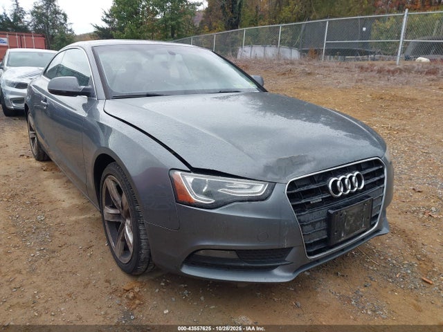 2014 AUDI A5 WAUGFAFR1EA065124 Photo 5