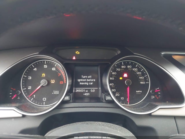 2014 AUDI A5 WAUGFAFR1EA065124 Photo 6