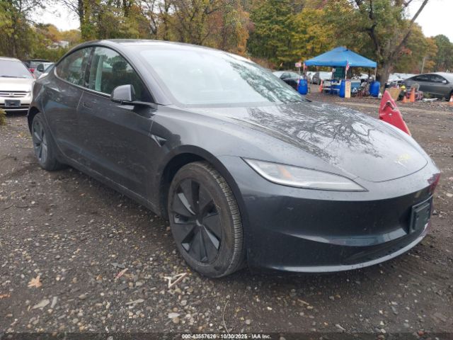 2025 TESLA MODEL 3 5YJ3E1EA1SF018761
