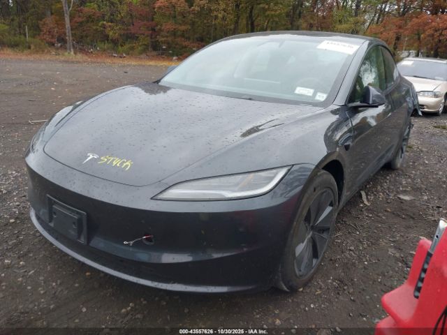 2025 TESLA MODEL 3 5YJ3E1EA1SF018761 Photo 1
