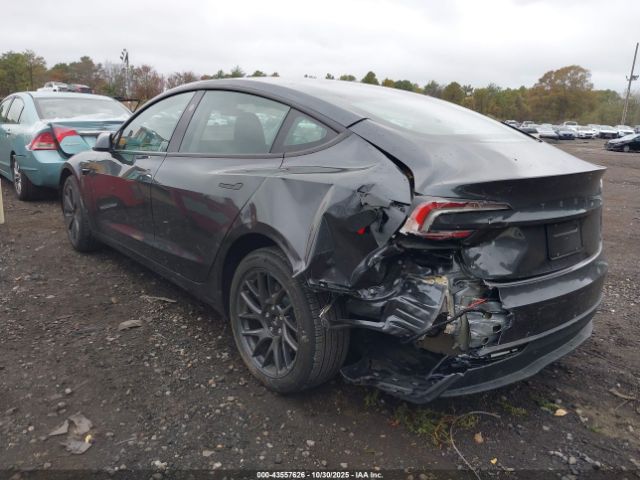 2025 TESLA MODEL 3 5YJ3E1EA1SF018761 Photo 5