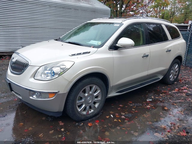 Aukcja sprzedaży 2011 Buick Enclave 1xl, vin: 5GAKRBED1BJ144614, numer aukcji: 43557629