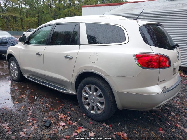 Aukcja sprzedaży 2011 Buick Enclave 1xl, vin: 5GAKRBED1BJ144614, numer aukcji: 43557629