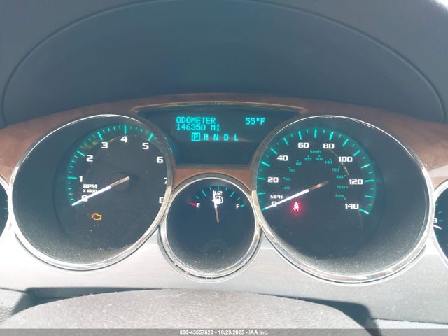 Aukcja sprzedaży 2011 Buick Enclave 1xl, vin: 5GAKRBED1BJ144614, numer aukcji: 43557629