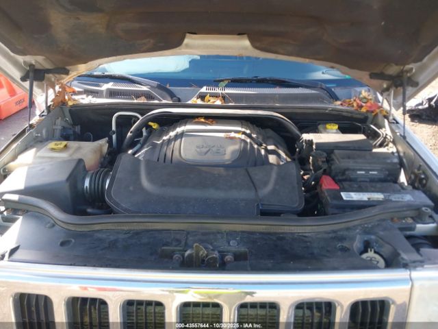 2010 JEEP COMMANDER 1J4RG5GT8AC109381 Photo 9