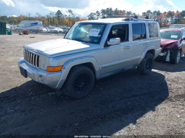 2010 JEEP COMMANDER 1J4RG5GT8AC109381 Photo 1