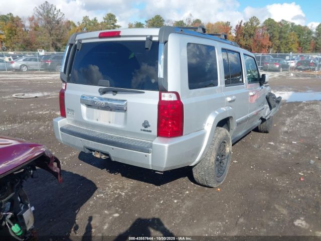 2010 JEEP COMMANDER 1J4RG5GT8AC109381 Photo 3