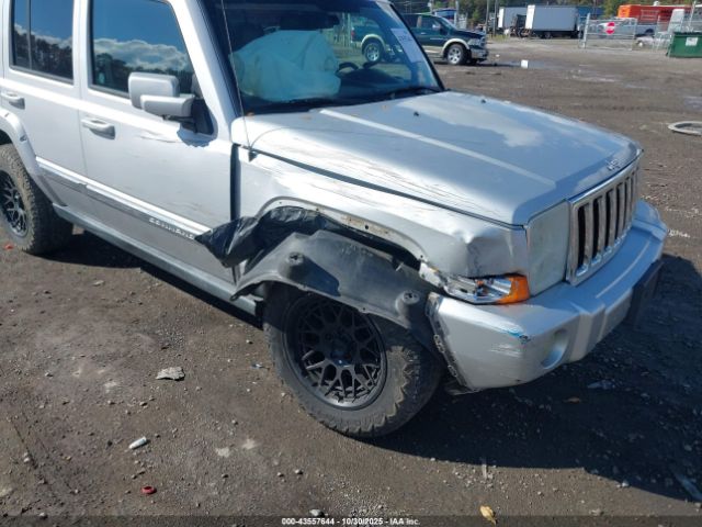 2010 JEEP COMMANDER 1J4RG5GT8AC109381 Photo 5