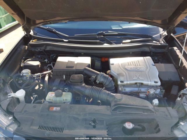 2018 MITSUBISHI OUTLANDER PHEV JA4J24A52JZ058974 Photo 9