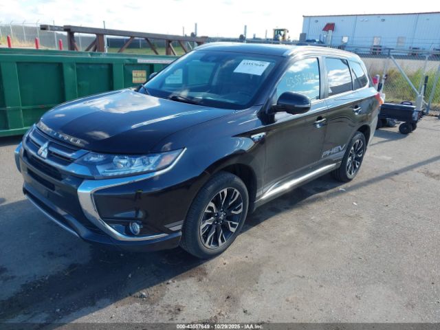 2018 MITSUBISHI OUTLANDER PHEV JA4J24A52JZ058974 Photo 1