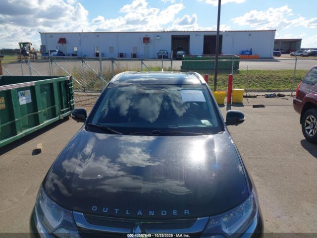 2018 MITSUBISHI OUTLANDER PHEV JA4J24A52JZ058974 Photo 5