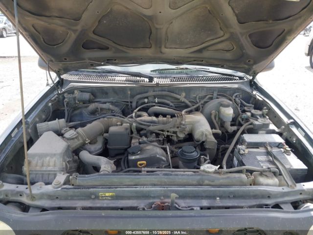 2001 TOYOTA TACOMA 5TENL42N11Z724620 Photo 9