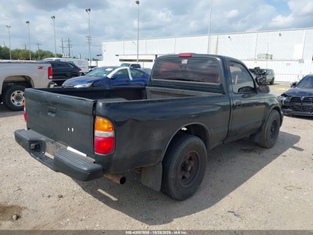 2001 TOYOTA TACOMA 5TENL42N11Z724620 Photo 3