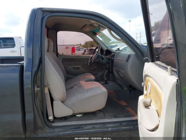 2001 TOYOTA TACOMA 5TENL42N11Z724620 Photo 4