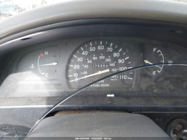 2001 TOYOTA TACOMA 5TENL42N11Z724620 Photo 6
