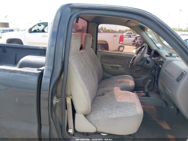 2001 TOYOTA TACOMA 5TENL42N11Z724620 Photo 7