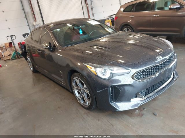 2021 KIA STINGER KNAE15LA1M6091915