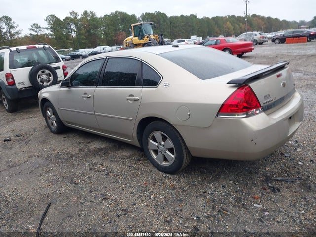 2008 CHEVROLET IMPALA 2G1WT58K281377006 Photo 2