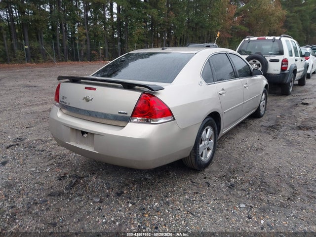 2008 CHEVROLET IMPALA 2G1WT58K281377006 Photo 3