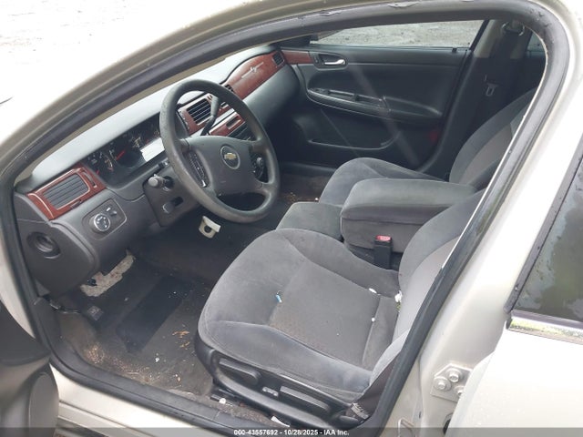 2008 CHEVROLET IMPALA 2G1WT58K281377006 Photo 4